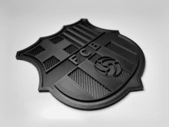 FC Barcelona Emblem