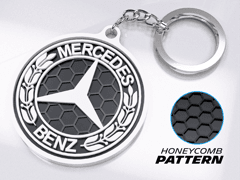 Mercedes Keychain
